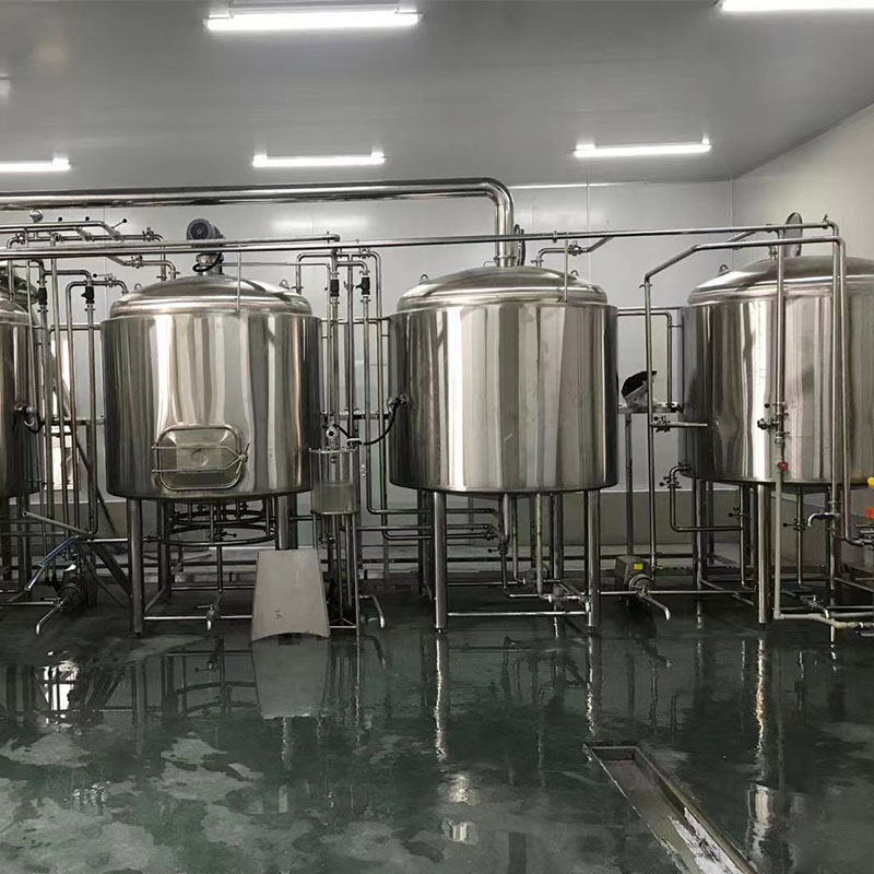 沭阳小型啤酒设备